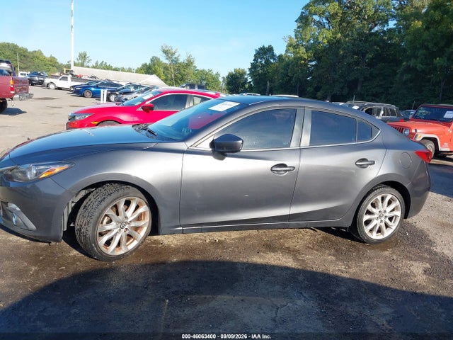 Aukcja sprzedaży 2014 Mazda Mazda3, vin: JM1BM1W35E1207103, numer aukcji: 46063400