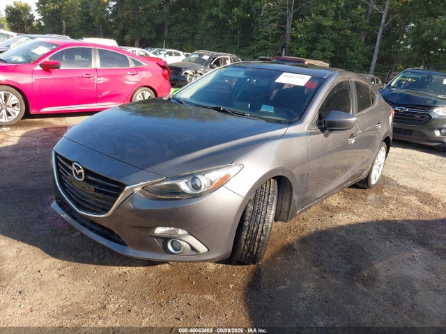 Aukcja sprzedaży 2014 Mazda Mazda3, vin: JM1BM1W35E1207103, numer aukcji: 46063400