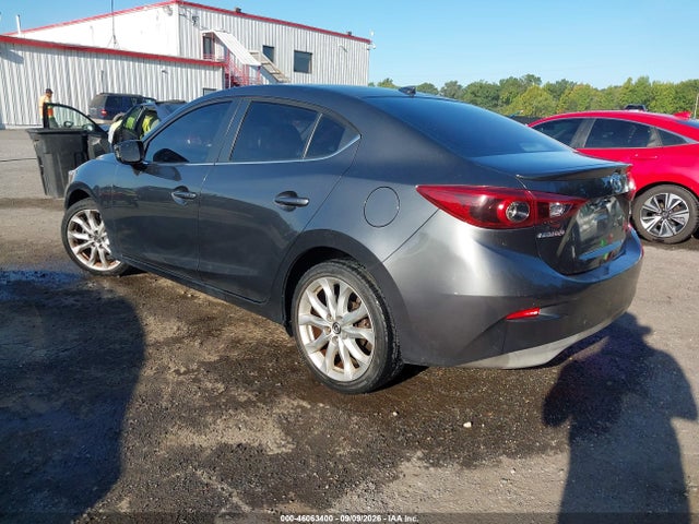 Aukcja sprzedaży 2014 Mazda Mazda3, vin: JM1BM1W35E1207103, numer aukcji: 46063400