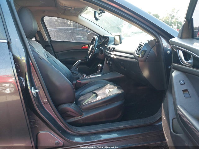 Aukcja sprzedaży 2014 Mazda Mazda3, vin: JM1BM1W35E1207103, numer aukcji: 46063400