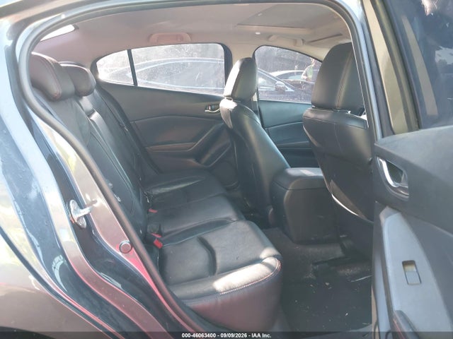Aukcja sprzedaży 2014 Mazda Mazda3, vin: JM1BM1W35E1207103, numer aukcji: 46063400
