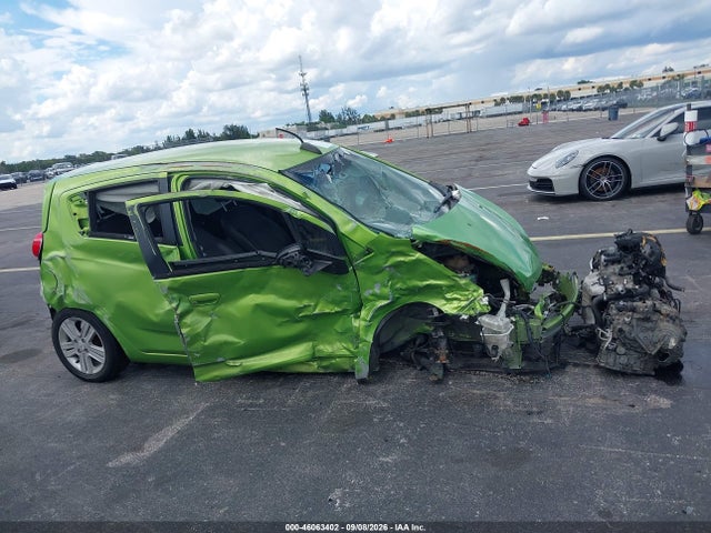 Aukcja sprzedaży 2015 Chevrolet Spark Ls Cvt, vin: KL8CB6S95FC789381, numer aukcji: 46063402