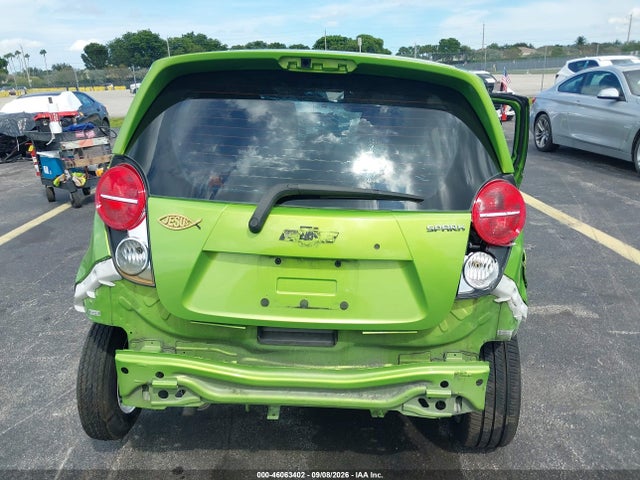 Aukcja sprzedaży 2015 Chevrolet Spark Ls Cvt, vin: KL8CB6S95FC789381, numer aukcji: 46063402