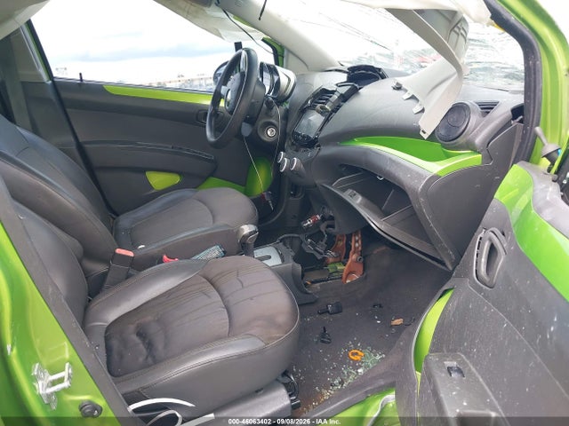 Aukcja sprzedaży 2015 Chevrolet Spark Ls Cvt, vin: KL8CB6S95FC789381, numer aukcji: 46063402