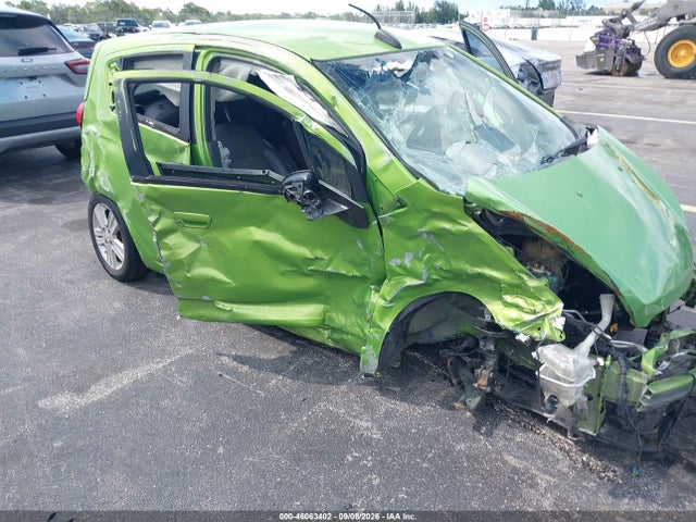 Aukcja sprzedaży 2015 Chevrolet Spark Ls Cvt, vin: KL8CB6S95FC789381, numer aukcji: 46063402