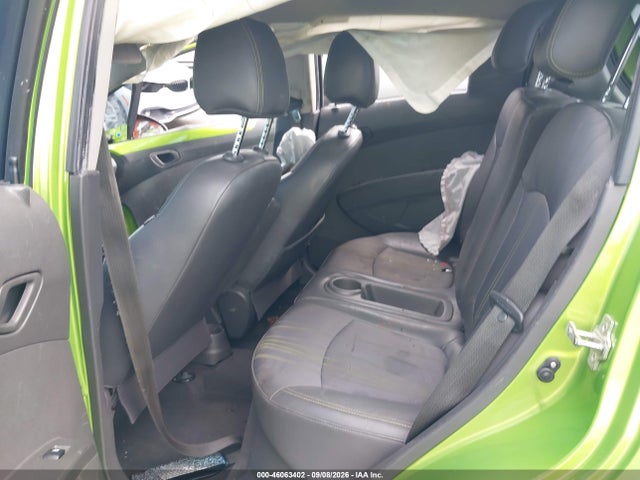 Aukcja sprzedaży 2015 Chevrolet Spark Ls Cvt, vin: KL8CB6S95FC789381, numer aukcji: 46063402