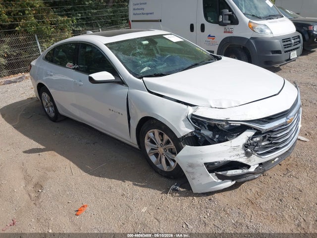 46063409 :رقم المزاد ، 1G1ZD5ST4KF113121 vin ، 2019 Chevrolet Malibu Lt مزاد بيع