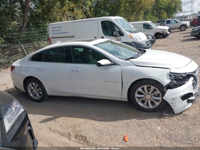 Aukcja sprzedaży 2019 Chevrolet Malibu Lt, vin: 1G1ZD5ST4KF113121, numer aukcji: 46063409