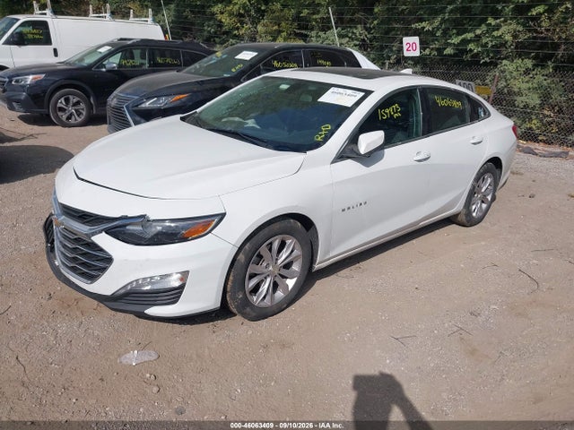 Aukcja sprzedaży 2019 Chevrolet Malibu Lt, vin: 1G1ZD5ST4KF113121, numer aukcji: 46063409