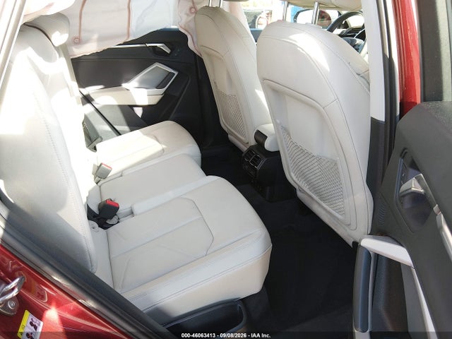 46063413 :رقم المزاد ، WA1EECF36N1062086 vin ، 2022 Audi Q3 Premium Plus 45 Tfsi S Line Quattro Tiptronic مزاد بيع