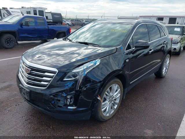 Aukcja sprzedaży 2017 Cadillac Xt5 Premium Luxury, vin: 1GYKNERS2HZ122548, numer aukcji: 46063416