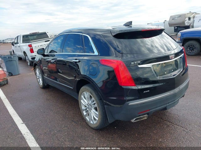 Aukcja sprzedaży 2017 Cadillac Xt5 Premium Luxury, vin: 1GYKNERS2HZ122548, numer aukcji: 46063416