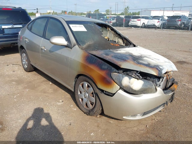 Продажа на аукционе авто 2008 Hyundai Elantra Gls/se, vin: KMHDU46D08U359338, номер лота: 46063418