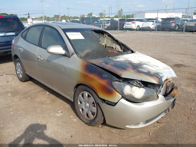 Продаж на аукціоні авто 2008 Hyundai Elantra Gls/se, vin: KMHDU46D08U359338, номер лоту: 46063418