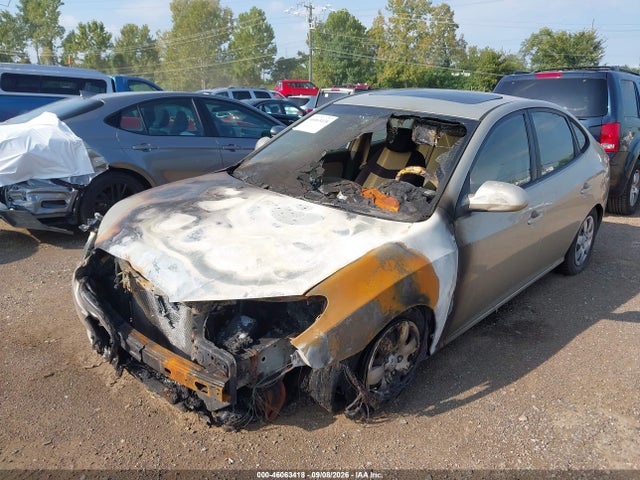 Продаж на аукціоні авто 2008 Hyundai Elantra Gls/se, vin: KMHDU46D08U359338, номер лоту: 46063418