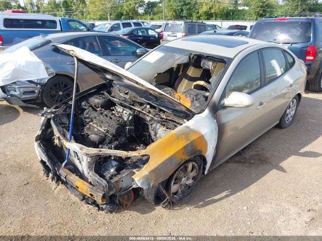 Продаж на аукціоні авто 2008 Hyundai Elantra Gls/se, vin: KMHDU46D08U359338, номер лоту: 46063418
