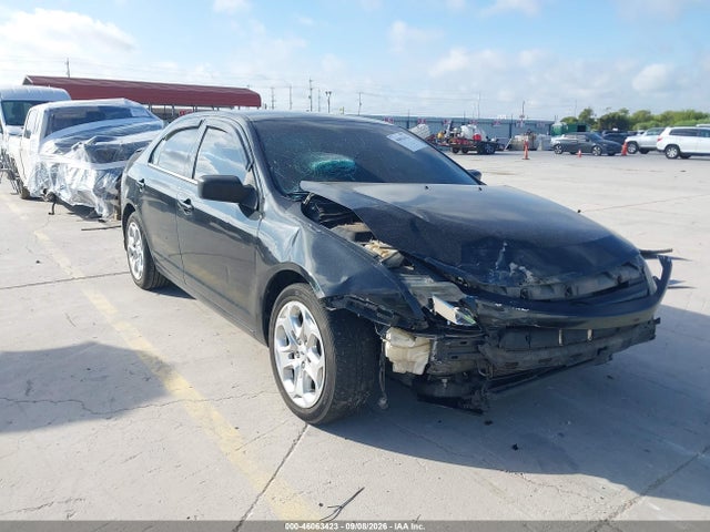 Aukcja sprzedaży 2011 Ford Fusion Se, vin: 3FAHP0HA7BR189850, numer aukcji: 46063423