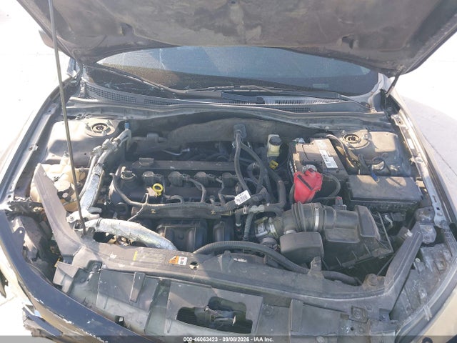 Продаж на аукціоні авто 2011 Ford Fusion Se, vin: 3FAHP0HA7BR189850, номер лоту: 46063423
