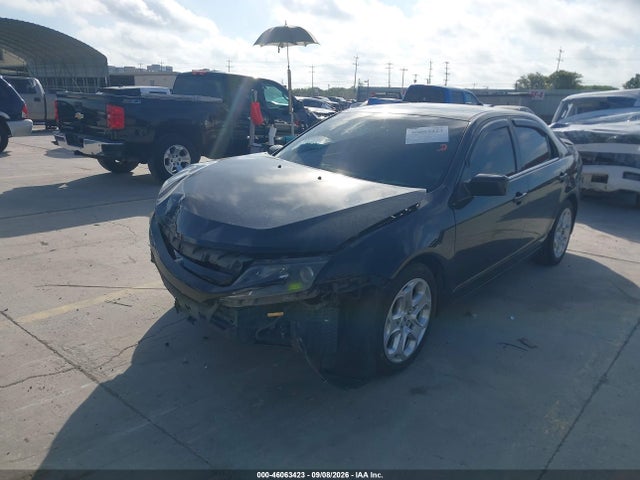 Продаж на аукціоні авто 2011 Ford Fusion Se, vin: 3FAHP0HA7BR189850, номер лоту: 46063423