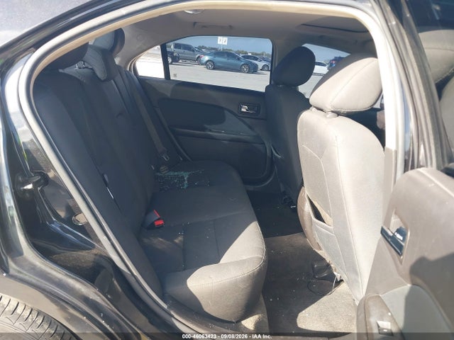 Продаж на аукціоні авто 2011 Ford Fusion Se, vin: 3FAHP0HA7BR189850, номер лоту: 46063423