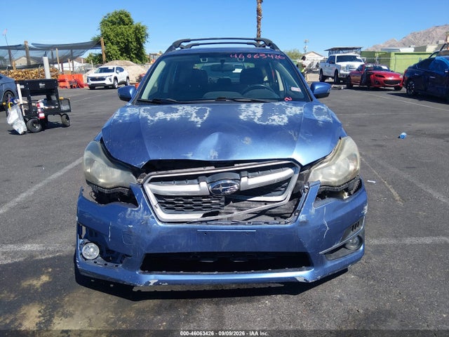 46063426 :رقم المزاد ، JF1GPAY67G8289162 vin ، 2016 Subaru Impreza Wagon 2.0i Sport Limited مزاد بيع