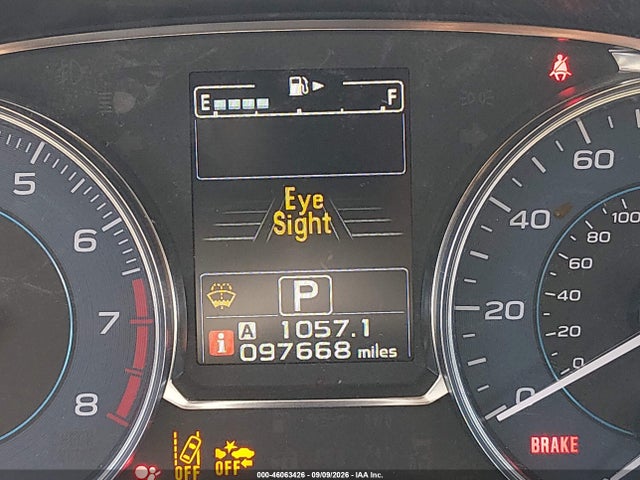 46063426 :رقم المزاد ، JF1GPAY67G8289162 vin ، 2016 Subaru Impreza Wagon 2.0i Sport Limited مزاد بيع
