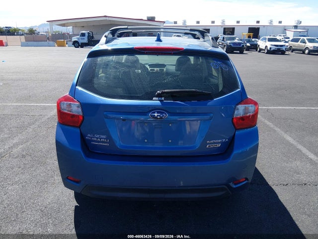 46063426 :رقم المزاد ، JF1GPAY67G8289162 vin ، 2016 Subaru Impreza Wagon 2.0i Sport Limited مزاد بيع