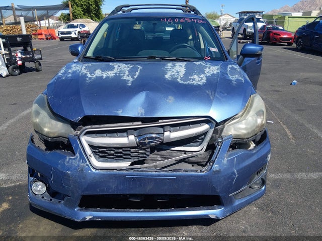 46063426 :رقم المزاد ، JF1GPAY67G8289162 vin ، 2016 Subaru Impreza Wagon 2.0i Sport Limited مزاد بيع