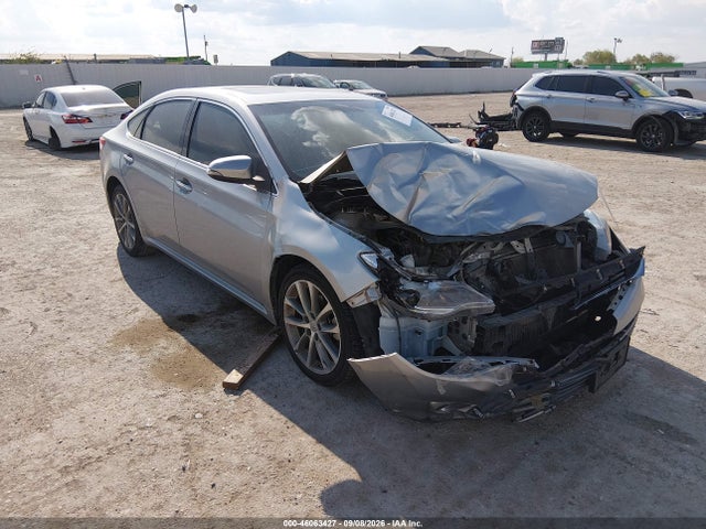 2015 Toyota Avalon Xle/premium/touring/ltd მანქანა იყიდება აუქციონზე, vin: 4T1BK1EB7FU185096, აუქციონის ნომერი: 46063427