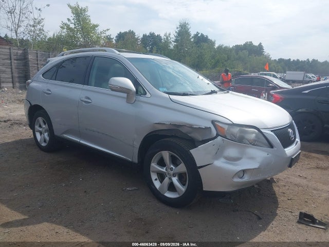 Auction sale of the 2010 Lexus Rx 350, vin: 2T2BK1BA0AC079767, lot number: 46063428