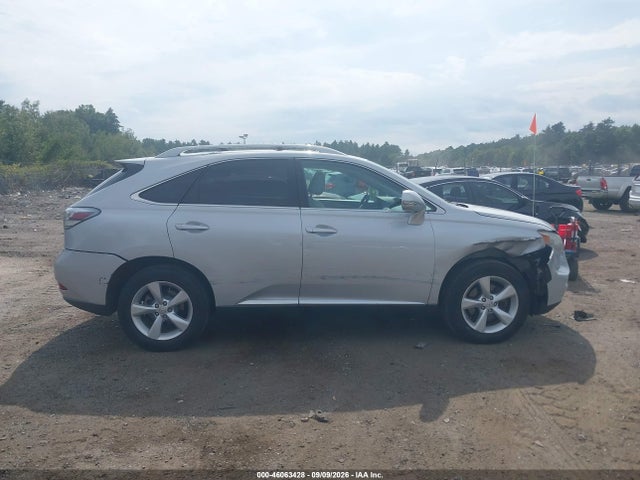 Продаж на аукціоні авто 2010 Lexus Rx 350, vin: 2T2BK1BA0AC079767, номер лоту: 46063428