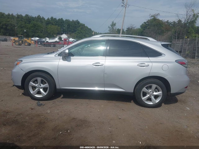 Продаж на аукціоні авто 2010 Lexus Rx 350, vin: 2T2BK1BA0AC079767, номер лоту: 46063428