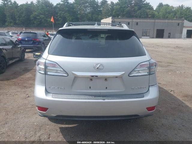 Продаж на аукціоні авто 2010 Lexus Rx 350, vin: 2T2BK1BA0AC079767, номер лоту: 46063428