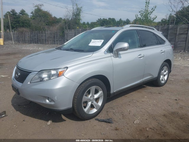 Продаж на аукціоні авто 2010 Lexus Rx 350, vin: 2T2BK1BA0AC079767, номер лоту: 46063428