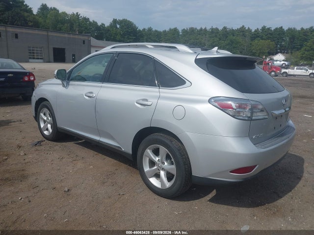 Продаж на аукціоні авто 2010 Lexus Rx 350, vin: 2T2BK1BA0AC079767, номер лоту: 46063428