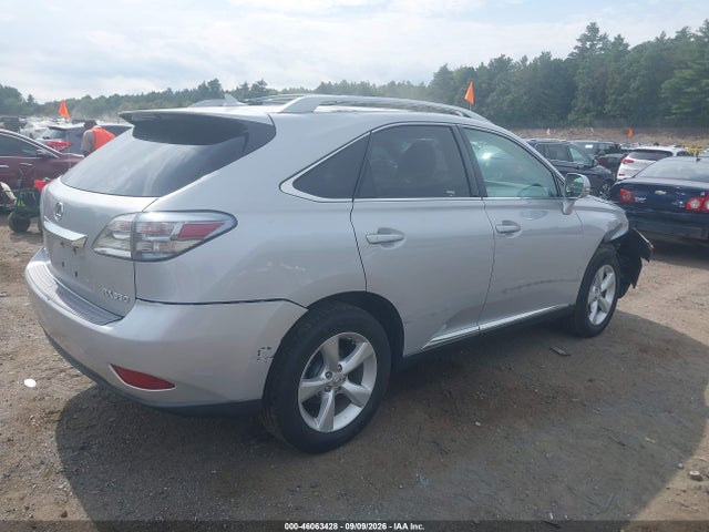 Продаж на аукціоні авто 2010 Lexus Rx 350, vin: 2T2BK1BA0AC079767, номер лоту: 46063428