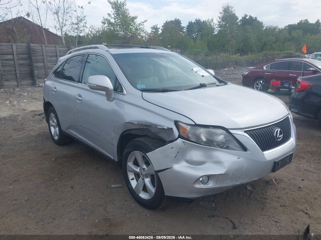 Продаж на аукціоні авто 2010 Lexus Rx 350, vin: 2T2BK1BA0AC079767, номер лоту: 46063428