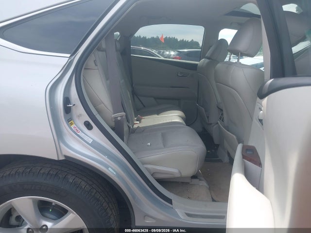 Продаж на аукціоні авто 2010 Lexus Rx 350, vin: 2T2BK1BA0AC079767, номер лоту: 46063428