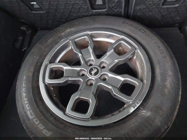 2021 Ford Bronco Sport Big Bend მანქანა იყიდება აუქციონზე, vin: 3FMCR9B60MRA62041, აუქციონის ნომერი: 46063432