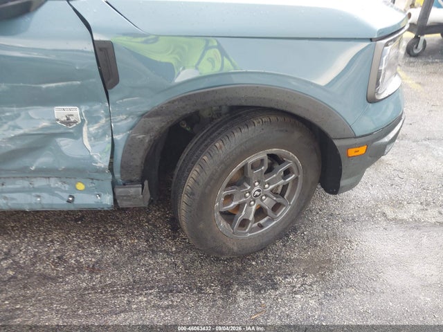 2021 Ford Bronco Sport Big Bend მანქანა იყიდება აუქციონზე, vin: 3FMCR9B60MRA62041, აუქციონის ნომერი: 46063432