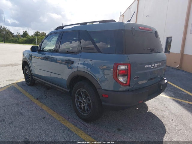2021 Ford Bronco Sport Big Bend მანქანა იყიდება აუქციონზე, vin: 3FMCR9B60MRA62041, აუქციონის ნომერი: 46063432