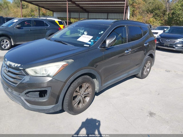 Продажа на аукционе авто 2013 Hyundai Santa Fe Sport, vin: 5XYZU3LB5DG006628, номер лота: 46063436