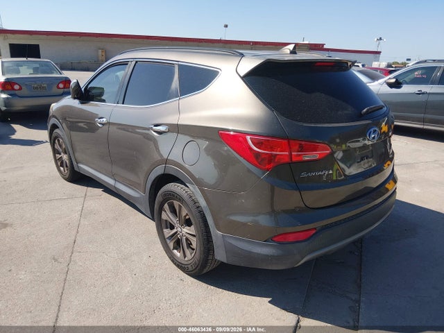 Продажа на аукционе авто 2013 Hyundai Santa Fe Sport, vin: 5XYZU3LB5DG006628, номер лота: 46063436