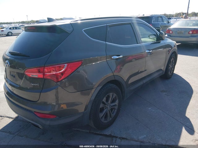 Продажа на аукционе авто 2013 Hyundai Santa Fe Sport, vin: 5XYZU3LB5DG006628, номер лота: 46063436