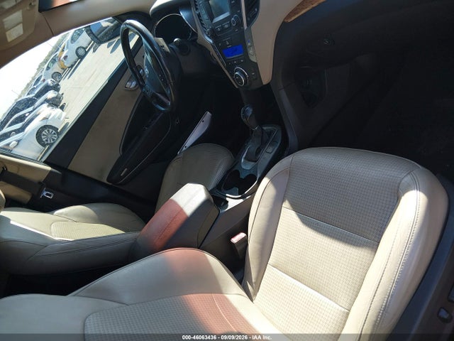 Продажа на аукционе авто 2013 Hyundai Santa Fe Sport, vin: 5XYZU3LB5DG006628, номер лота: 46063436