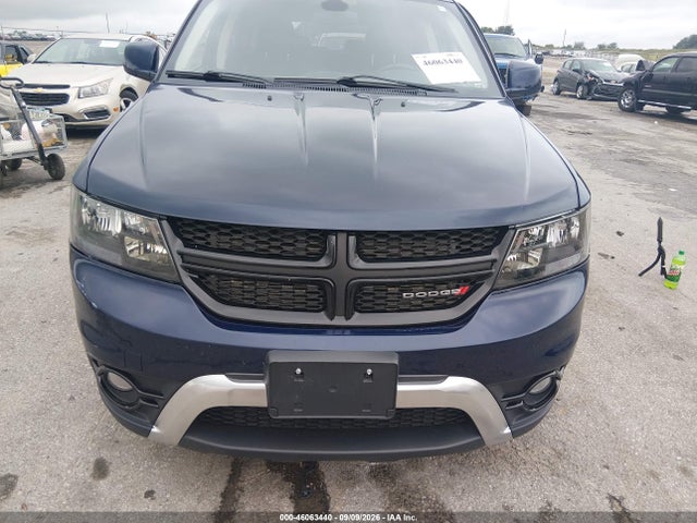 Aukcja sprzedaży 2018 Dodge Journey Crossroad Awd, vin: 3C4PDDGG4JT449750, numer aukcji: 46063440