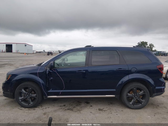 Aukcja sprzedaży 2018 Dodge Journey Crossroad Awd, vin: 3C4PDDGG4JT449750, numer aukcji: 46063440