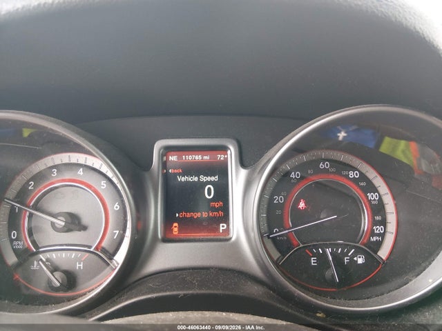 Aukcja sprzedaży 2018 Dodge Journey Crossroad Awd, vin: 3C4PDDGG4JT449750, numer aukcji: 46063440