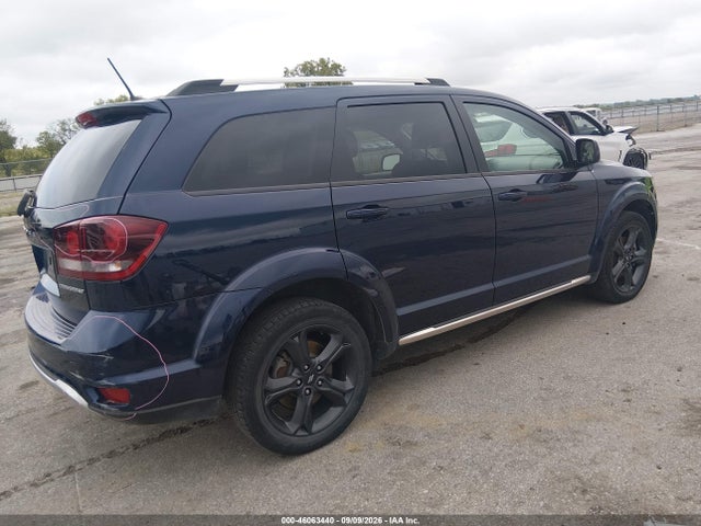 Aukcja sprzedaży 2018 Dodge Journey Crossroad Awd, vin: 3C4PDDGG4JT449750, numer aukcji: 46063440