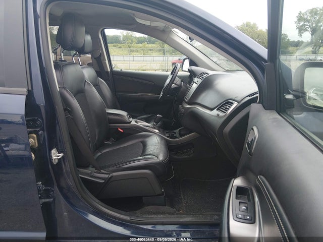 Aukcja sprzedaży 2018 Dodge Journey Crossroad Awd, vin: 3C4PDDGG4JT449750, numer aukcji: 46063440